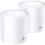 TP Link Deco X20(2 Pack)   Wi Fi 6 IEEE 802.11ax Ethernet Wireless Router 300/500