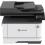 Lexmark MX431adn Laser Multifunction Printer   Monochrome   TAA Compliant 300/500