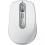 Logitech MX Anywhere 3 For Mac Compact Performance Mouse, Wireless, Comfortable, Ultrafast Scrolling, Any Surface, Portable, 4000DPI, Customizable Buttons, USB C, Bluetooth, Apple Mac, IPad, Pale Gray 300/500