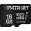 Patriot Memory 16 GB Class 10/UHS I (U3) MicroSDHC 300/500