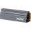 XPG GAMMIX S70 2 TB Rugged Solid State Drive   M.2 2280 Internal   PCI Express NVMe (PCI Express NVMe 4.0 X4) 300/500