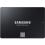 Samsung 870 EVO MZ 77E500E 500 GB Solid State Drive   2.5" Internal   SATA (SATA/600) 300/500