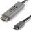 StarTech.com 3ft (1m) USB C To HDMI Cable 4K 60Hz With HDR10, Ultra HD USB Type C To HDMI 2.0b Video Adapter Cable, DP 1.4 Alt Mode HBR3 300/500
