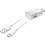 4XEM Samsung USB C 6FT Charger Kit (White) 300/500