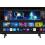 VIZIO 24" Class Full HD LED SmartCast Smart TV D Series D24f4 J01 300/500