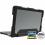 Extreme Shell S For HP G5 Chromebook Clamshell 14" (Black/Clear) 300/500