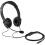 Kensington Classic Headset With Mic And Volume Control 300/500
