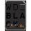 WD Black WD8002FZWX 8 TB Hard Drive   3.5" Internal   SATA (SATA/600)   Conventional Magnetic Recording (CMR) Method   3.5" Carrier 300/500
