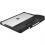 Kensington BlackBelt Rugged Case With Integrated Smart Card Reader (CAC) For Surface Pro 8 300/500