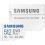 SAMSUNG EVO Plus W/ SD Adaptor 512GB Micro SDXC, Up To 130MB/s, Expanded Storage For Gaming Devices, Android Tablets And Smart Phones, Memory Card, MB MC512KA/AM, 2021 300/500