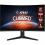 MSI Optix G271C 27" Class Full HD Curved Screen Gaming LCD Monitor   16:9   Black 300/500