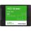 WD Green WDS480G3G0A 480 GB Solid State Drive   2.5" Internal   SATA (SATA/600) 300/500
