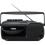 Naxa Portable Cassette Radio Player 300/500