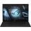 Asus ROG Flow Z13 13.4" Touchscreen Detachable 2 In 1 Gaming Notebook 60Hz Intel Core I9 12900H 16GB RAM 1TB SSD NVIDIA GeForce RTX 3050 4GB 300/500