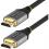 StarTech.com 20in (0.5m) Premium Certified HDMI 2.0 Cable, High Speed Ultra HD 4K 60Hz HDMI With Ethernet, HDR10, UHD HDMI Monitor Cord 300/500