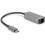 Rocstor USB C To Gigabit Network Adapter Compatible With Mac & PC 300/500