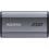 Adata Elite SE880 1 TB Portable Solid State Drive   External   Titanium Gray 300/500