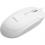 Macally USB C Optical Quiet Click Mouse For Mac/PC White (UCDYNAMOUSEW) 300/500