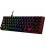 HyperX Alloy Origins 65 Linear Switch Mechanical Gaming Keyboard   Functionally Compact 65% Form Factor   Full Aircraft Grade Aluminum Body   Premium Double Shot PBT Keycaps   HyperX Red Linear Mechanical Switches 300/500