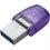 Kingston DataTraveler MicroDuo 3C USB Flash Drive 300/500