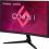ViewSonic OMNI VX2418C 24 Inch 1080p 1ms 165Hz Curved Gaming Monitor With FreeSync Premium, Eye Care, HDMI And DisplayPort 300/500