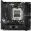 Asus ROG Strix B650E I GAMING WIFI Gaming Desktop Motherboard   AMD B650 Chipset   Socket AM5   Mini ITX 300/500