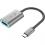 I Tec USB C Metal Display Port Adapter 60Hz 300/500