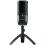 CHERRY UM 3.0 Wired Microphone   Black 300/500