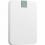 Seagate Ultra Touch STMA2000400 2 TB Portable Hard Drive   3.5" External   Cloud White 300/500