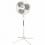 Seasons Comfort 16" Oscillating Fan With Pedestal Base 300/500