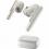 Poly Voyager Free 60 UC M White Sand Earbuds+ BT700 USB A Adapter + Basic Charge Case 300/500
