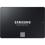 Samsung IMSourcing 870 EVO MZ 77E1T0BW 1 TB Solid State Drive   2.5" Internal   SATA (SATA/600)   Black 300/500
