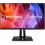 ViewSonic VP275 4K 27 Inch IPS 4K UHD Monitor Designed For Surface With Advanced Ergonomics, ColorPro 100% SRGB, 60W USB C, HDMI And DisplayPort Inputs Or Home And Office 300/500
