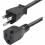 StarTech.com 10ft (3m) Power Extension Cord, NEMA 5 15P To NEMA 5 15R AC Power Cable, 10A 125V, 18AWG, UL Listed Components 300/500