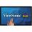 ViewSonic TD3207   1080p Touch Screen Monitor With 24/7 Operation, HDMI, DisplayPort, RS232   450 Cd/m&#178;   32" 300/500