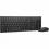 Lenovo Essential Wireless Combo Keyboard & Mouse Gen2 Black US English 300/500