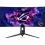 Asus ROG Swift PG34WCDM 34" Class UW QHD Curved Screen Gaming OLED Monitor   21:9 300/500