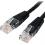 StarTech.com 50 Ft Black Molded Cat5e UTP Patch Cable 300/500