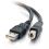 C2G 16.4ft USB A To USB B Cable   USB A To B Cable   USB 2.0   Black   M/M 300/500