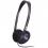 Cyber Acoustics ACM 70b Lightweight PC/Audio Stereo Headphone 300/500