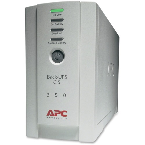 APC Back UPS CS 350VA 300/500