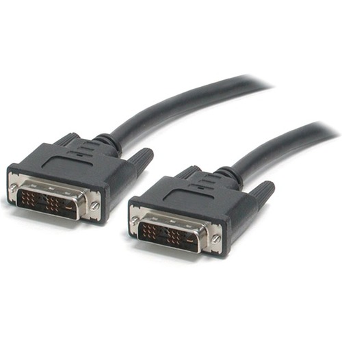 StarTech.com 6 Ft DVI D Single Link Cable   M/M 300/500