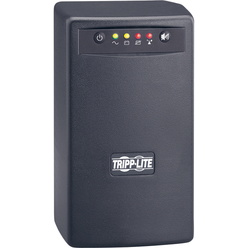 Tripp Lite By Eaton UPS OmniSmart 120V 500VA 300W Line Interactive UPS Tower USB Port Battery Backup 300/500