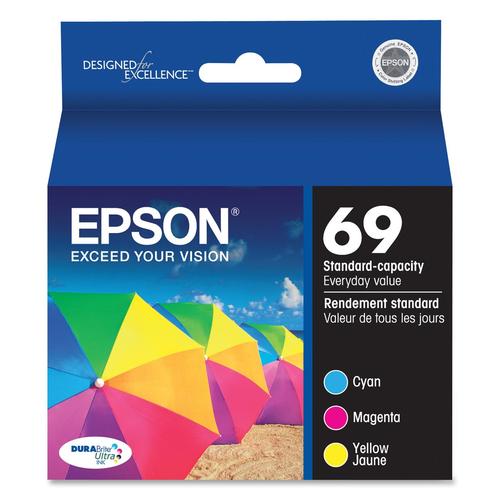Epson Color Ink Cartridges 300/500