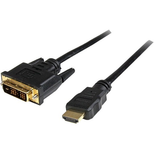 StarTech.com 50 Ft HDMI?&reg; To DVI D Cable   M/M 300/500