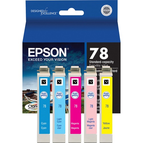 Epson Claria Original Ink Cartridge 300/500
