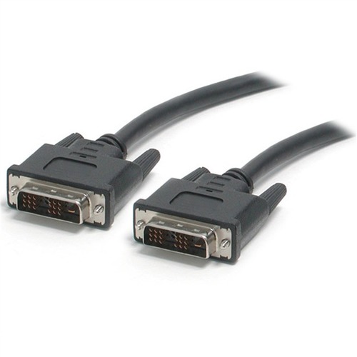 StarTech.com 18in DVI D Single Link Cable   M/M 300/500
