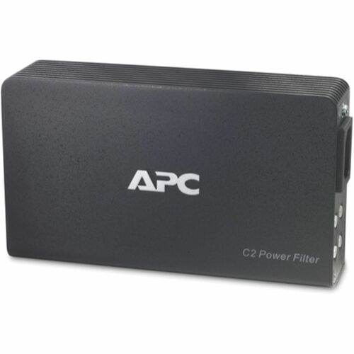 APC C Type AV Power Filter 2 Outlets Surge Suppressor 300/500