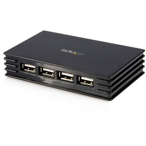 StarTech.com 4 Port USB 2.0 Hub   Hub   4 Ports   Hi Speed USB 300/500