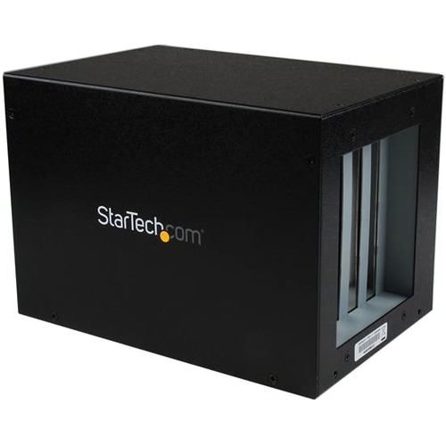 StarTech.com PCI Express To 4 Slot PCI Expansion System   PCI Express To Four Slot PCI Expansion Bay   System Bus Extender 300/500